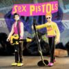 FIGURINE SUPER7 SID VICIOUS PUNK ROCK SEX PISTOLS MUSIC REACTION FIGURES 50 6