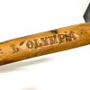 CINTRE BOIS VINTAGE MUSI HALL LOLYMPIA PARIS APPRENTIS EBENISTE 4039