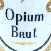 POT A PHARMACIE OPIUM BRUT DES TABLISSEMENTS CARPENET APOTHICAIRE BROCANTE 4394