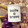 BOÎTE À BRAVO - FÉLICIE AUSSI