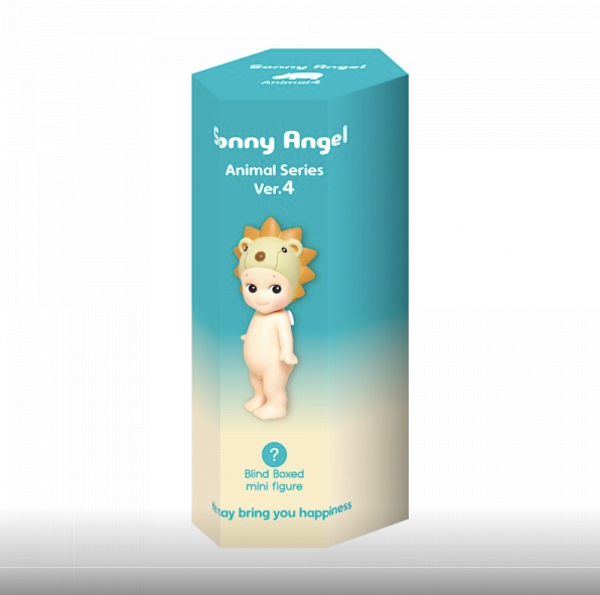 FIGURINE SONNY ANGEL ANIMAL SERIE 4