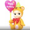 FIGURINE SONNY ANGEL BIRTHDAY GIFT BEAR 27 3