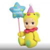 FIGURINE SONNY ANGEL BIRTHDAY GIFT BEAR 33