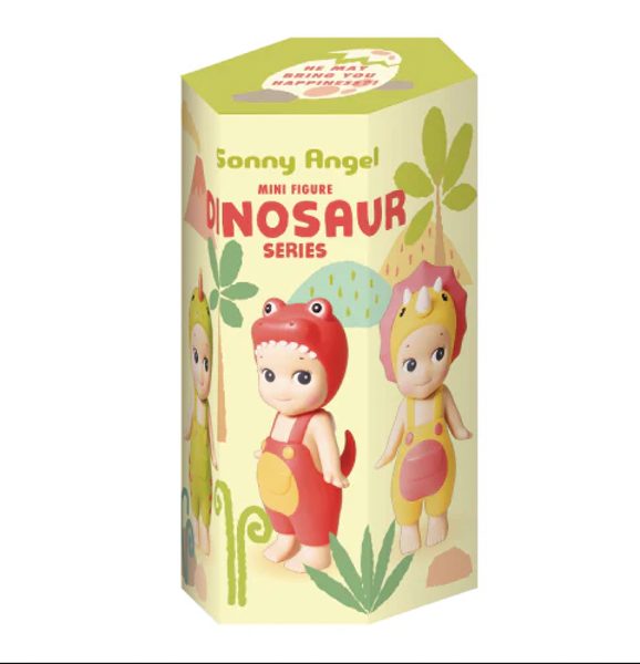 SONNY ANGEL SERIE LIMITEE DINOSAURES BABY WATCH 24 2