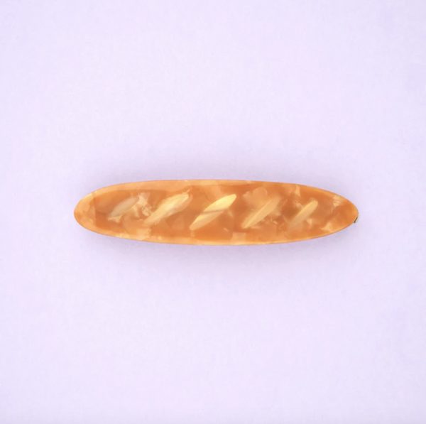 BARRETTE CHEVEUX BAGUETTE - COUCOU SUZETTE