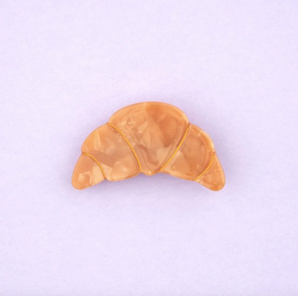 BARRETTE CHEVEUX CROISSANT - COUCOU SUZETTE