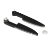 BOUCLES D'OREILLES COUTEAUX "KNIVES BIG" - MONOLAMA