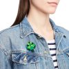 BROCHE ARTICHOKE ARTICHAUT MONOLAMA BIJOU JEWEL 680 6