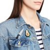 BROCHE AVOCADO AVOCAT MONOLAMA BIJOU JEWEL 680 6