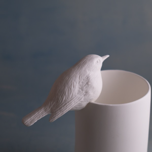 OISEAU À PERCHER SUR VOS VASES - K1231 - KLATT OBJECTS