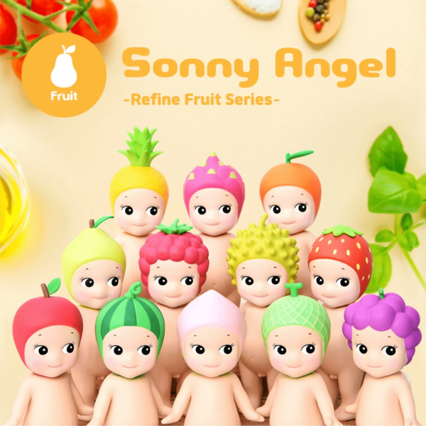 FIGURINE SONNY ANGEL "FRUIT SERIES"