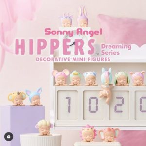 FIGURINE SONNY ANGEL "SERIE HIPPERS DREAMING"