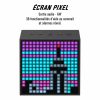 ENCEINTE PIXEL ART WANDERLUST 03