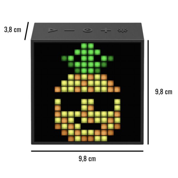 ENCEINTE PIXEL ART WANDERLUST 05