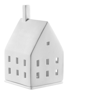 MAISON PHOTOPHORE PORCELAINE 9479 - RÄDER