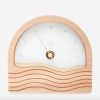 THERMOMETRE EN BOIS "DUNE" - OCEAN CLOCK