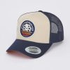 CASQUETTE TRUCKER MORE COOL GREY - JONSEN ISLAND