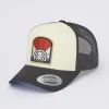 CASQUETTE TRUCKER OMNIA SOL FRENCH AH24 - JONSEN ISLAND