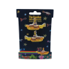 BARRETTE CHEVEUX YELLOW SUBMARINE THE BEATLES BIJOUX 22