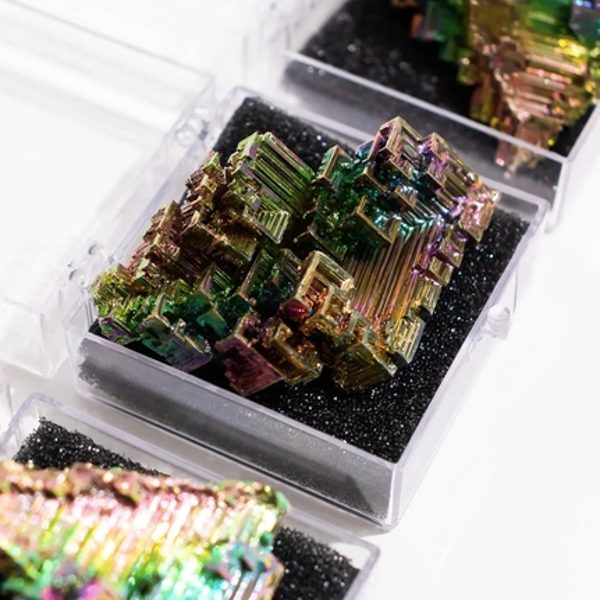 CRISTAL DE BISMUTH COLLECTIONNEUR 07 3