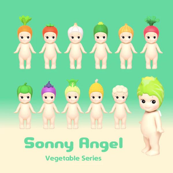 FIGURINE SONNY ANGEL "LÉGUME SERIES"