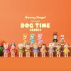 FIGURINE SONNY ANGEL SERIE LIMITÉE DOG TIME