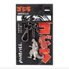 GODZILLA PORTE-CLÉS TOHO - PINTRILL KEYCHAIN