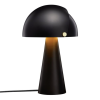 LAMPE DE TABLE "ALIGN" NOIRE - MARIA BERNTSEN