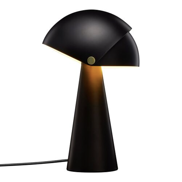 LAMPE DE TABLE "ALIGN" NOIRE - MARIA BERNTSEN