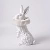 LAMPE LAPIN AVEC COLLERETTE HAOSHI 55 7