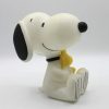 LAMPE VEILLEUSE PEANUTS SNOOPY ET WOODSTOCK HOUSE OF DISASTER 52 12