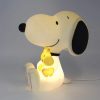 LAMPE VEILLEUSE PEANUTS "SNOOPY ET WOODSTOCK"