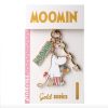 MOOMIN PORTE-CLÉS MOOMINMAMMA FLOWERS - PINTRILL KEYCHAIN