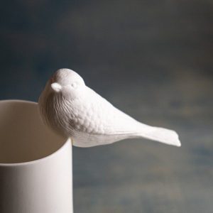 OISEAU À PERCHER SUR VOS VASES - K1023 - KLATT OBJECTS