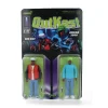 OUTKAST ATLiens REACTION FIGURES - SUPER7