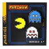 PAC-MAN WHITE GHOST SET 3 PINS - PINTRILL PIN