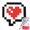 PIXEL ART KIT "LOVE MESSAGE" - PIXEL CORNER