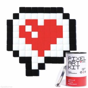 PIXEL ART KIT "LOVE MESSAGE" - PIXEL CORNER