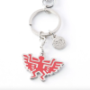 RED ANGEL PORTE-CLÉS KEITH HARING - PINTRILL KEYCHAIN