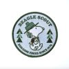 SNOOPY "HUGGING TREES BEAGLE SCOUT" - PINTRILL PATCH