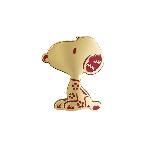 SNOOPY PIN'S L'ANNÉE DU SNOOPY - PINTRILL PIN