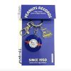 SNOOPY PORTE-CLÉS PEANUTS RECORDS - PINTRILL KEYCHAIN