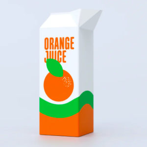 VASE ORANGE JUICE - FLUID MARKET