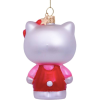 BOULE DE NOEL HELLO KITTY VONDELS CHRISTMAS 10 4