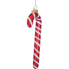 BOULE DE NOEL SUCRE DE CANNE VONDELS CHRISTMAS CANDY CANE 10 4