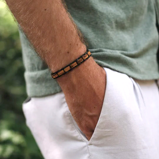 BRACELET HOMME WANDERLUST 02