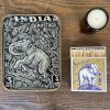 DEMI PLATEAU - INDIA POSTAGE "ELEPHANT" - BONCOEURS