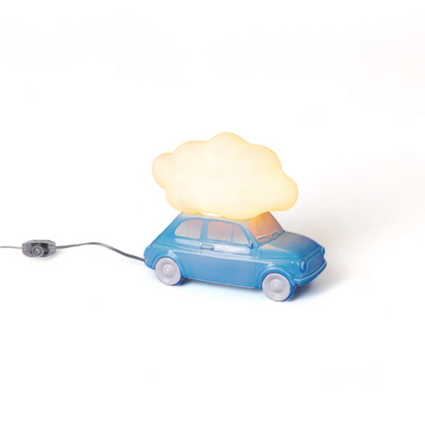 LAMPE VOITURE NUVOLA SELETTI NUAGE 52