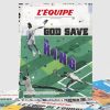 LEQUIPE AFFICHE DIGIGRAPHIE FEDERER PLAKAT TENNIS SPORT 4 1