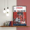 LEQUIPE AFFICHE DIGIGRAPHIE JORDAN PLAKAT BASKETBALL SPORT 4